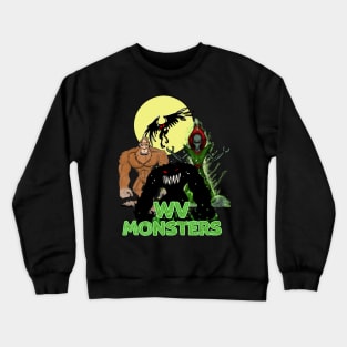 WV Monsters Crewneck Sweatshirt